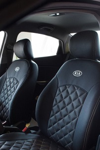 Авточехлы Автофрант