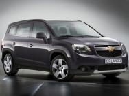 Chevrolet Orlando