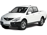 SSANGYONG Actyon Sports пикап с 2008-2015 гг.