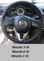 Mazda 3-III , Mazda 6-III , Mazda 2-III